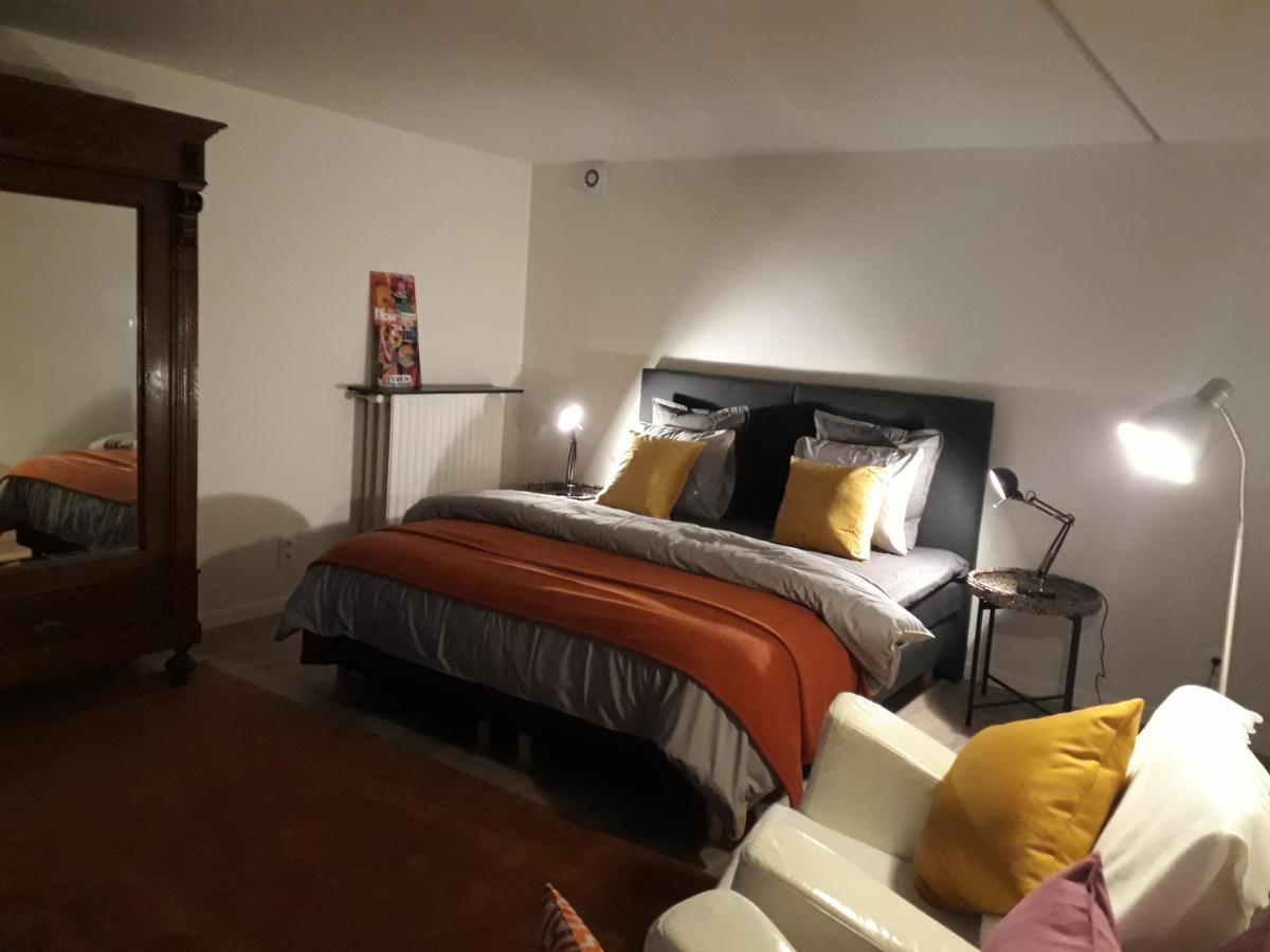 Vakantiewoning Bc Bed En Comfort Villa Bilzen Exterior foto